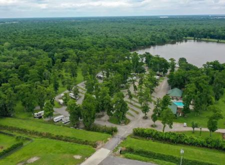Cypress Lake Resort