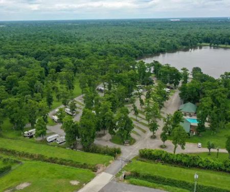 Cypress Lake Resort