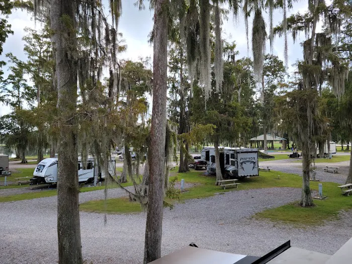 Cypress Lake Resort Picture 6