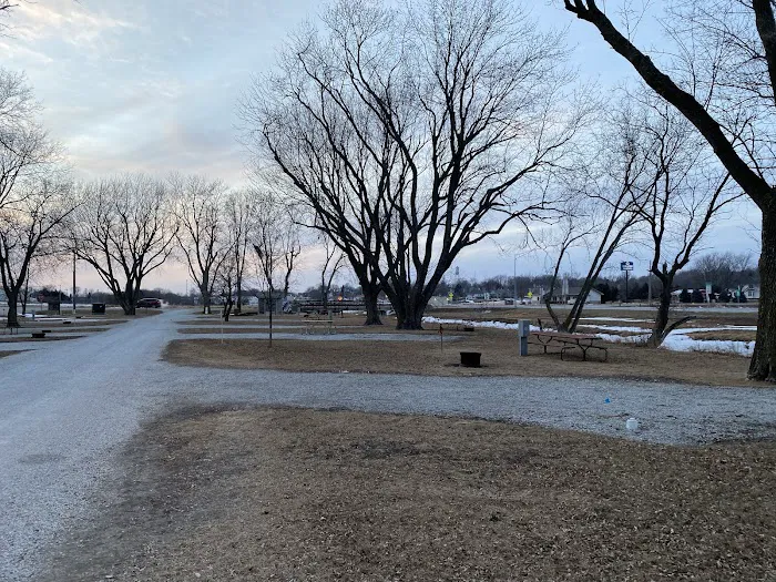 Heritage Park Campground Picture 7