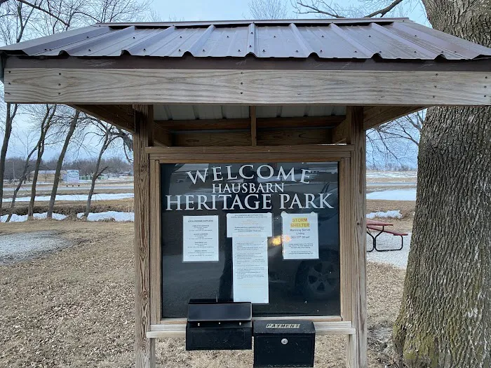 Heritage Park Campground Picture 4