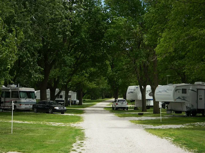 Heritage Park Campground Picture 6