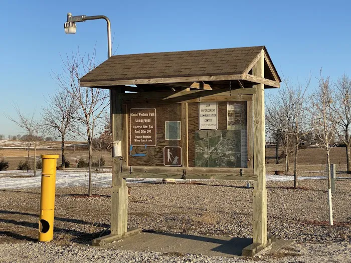 Great Western Park Campground Picture 9