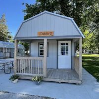 Lake View City Camp Crescent ico