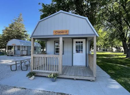 Lake View City Camp Crescent