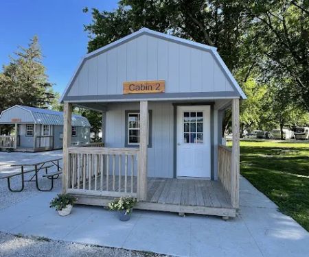 Lake View City Camp Crescent