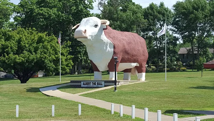 Albert the Bull Campground Picture 7
