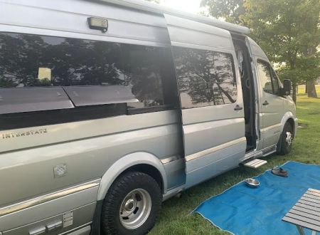 Albert the Bull Campground
