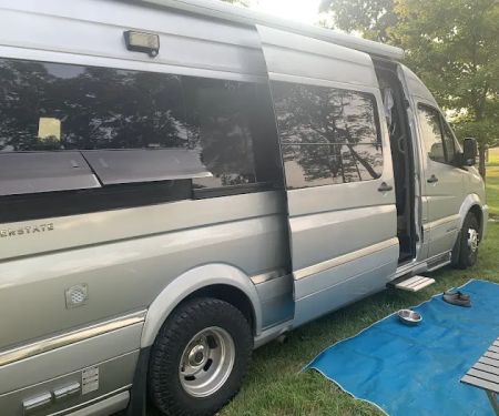 Albert the Bull Campground