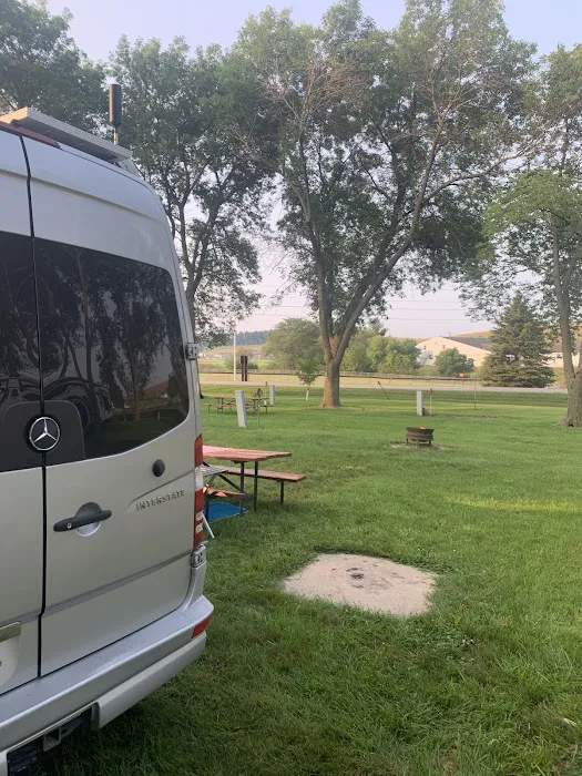 Albert the Bull Campground Picture 5