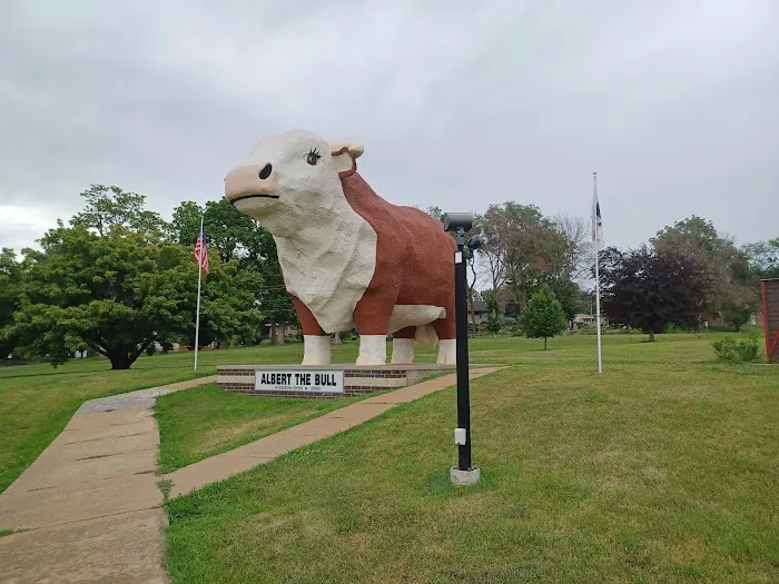 Albert the Bull Campground Picture 4