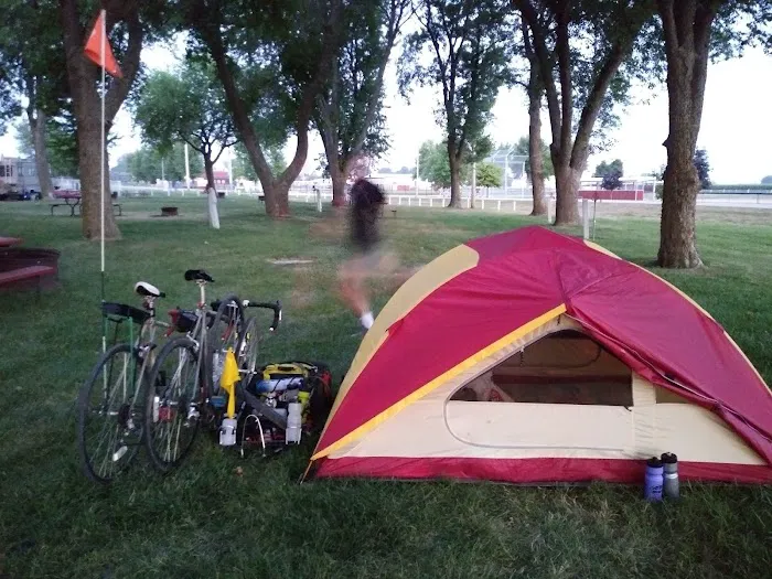 Albert the Bull Campground Picture 3