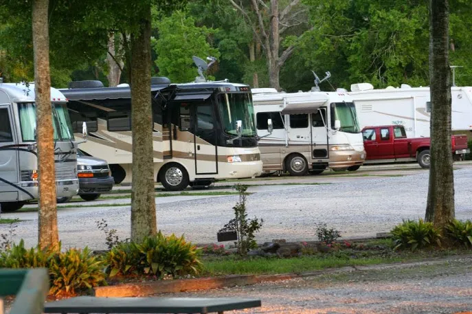 Convent RV Park & Mobile Home Rentals Picture 1