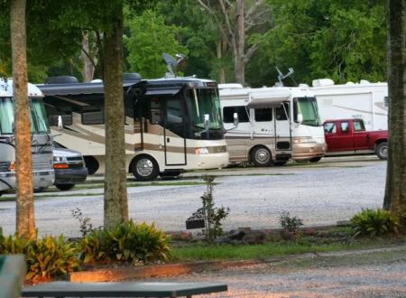 Convent RV Park & Mobile Home Rentals