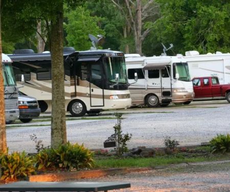 Convent RV Park & Mobile Home Rentals
