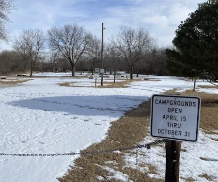 Littlefield Recreation Area Campground A