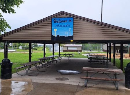 Adair City Park Campground