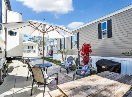 Naples Coastal RV Retreat