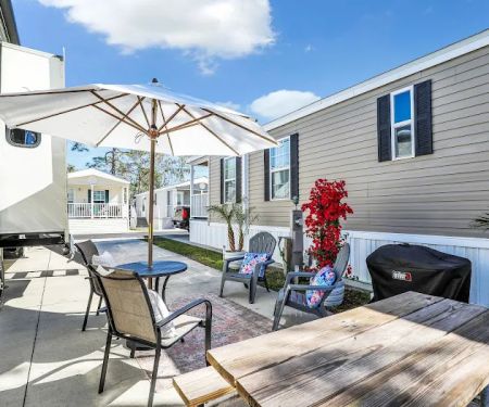 Naples Coastal RV Retreat
