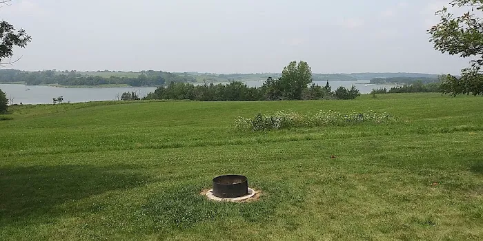 Three Mile Lake campground Picture 6