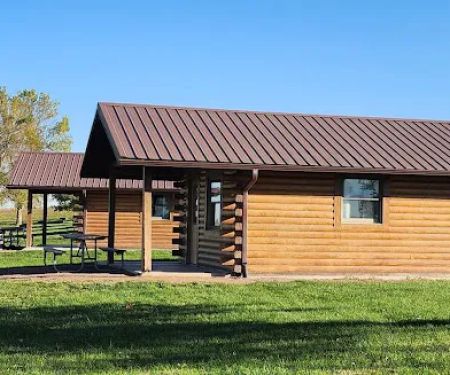 Three Mile Lake campground