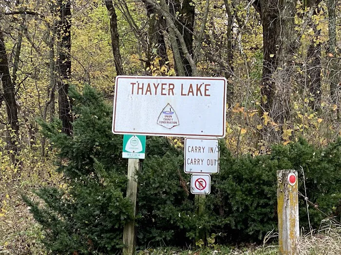 Thayer Lake Park Picture 4
