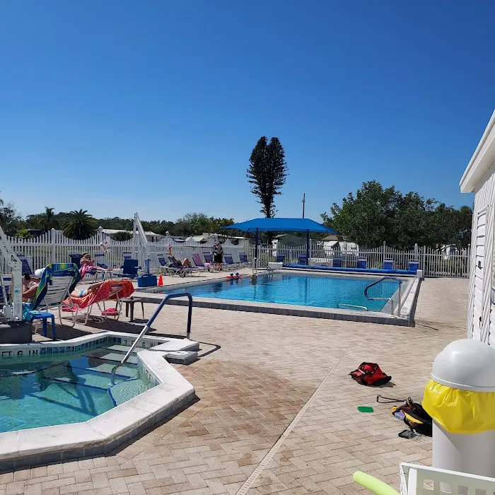 Raintree RV Resort Picture 1