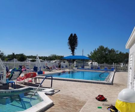 Raintree RV Resort