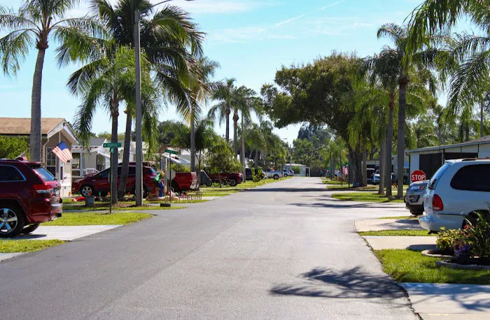 Raintree RV Resort Picture 5