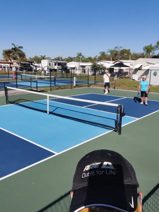 Raintree RV Resort Picture 4