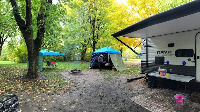 Baker Campground Picture 1