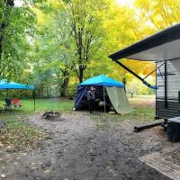 Baker Campground ico