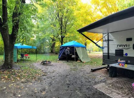 Baker Campground