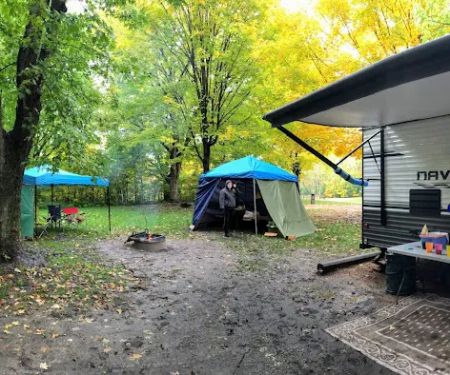 Baker Campground