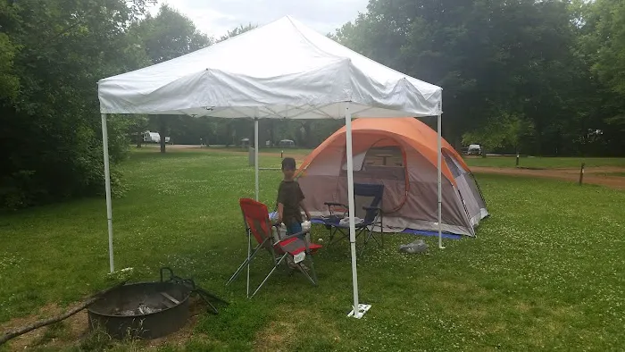 Baker Campground Picture 10