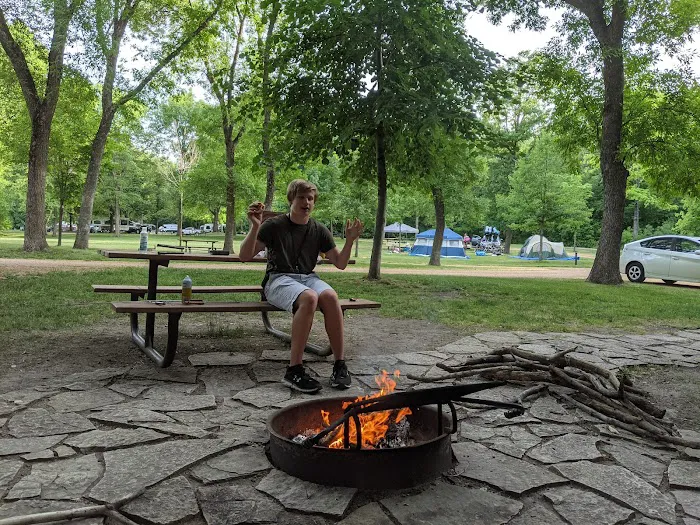 Baker Campground Picture 8