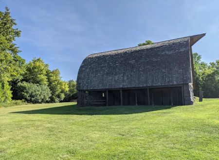 Baker Park Reserve - Marshview Group Camp