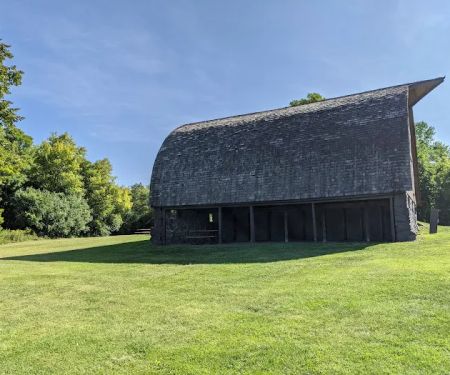 Baker Park Reserve - Marshview Group Camp