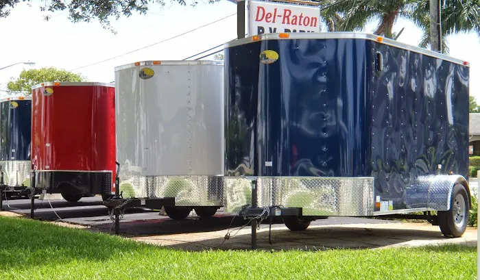 Del-Raton RV Park & Trailer Sales Picture 1