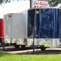 Del-Raton RV Park & Trailer Sales ico