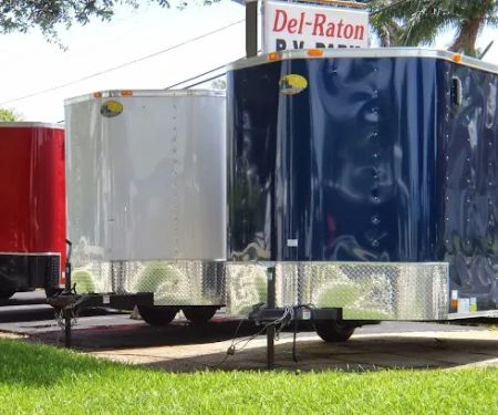 Del-Raton RV Park & Trailer Sales