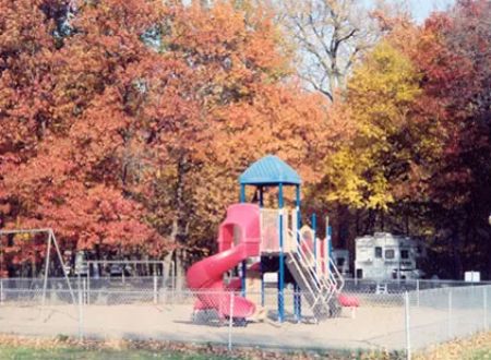 Minneapolis Northwest KOA Journey