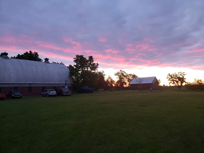 Bluestem Group Campsite - Crow Hassan Park Reserve Picture 6