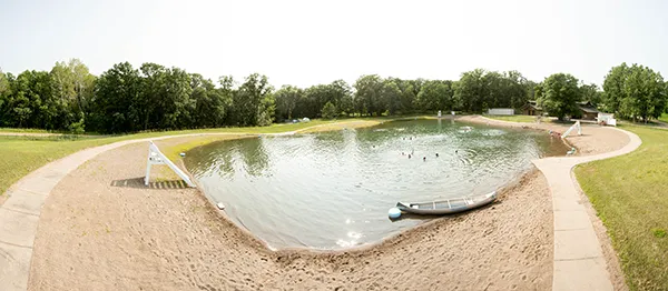 GIRL SCOUT CAMP Elk River Picture 2