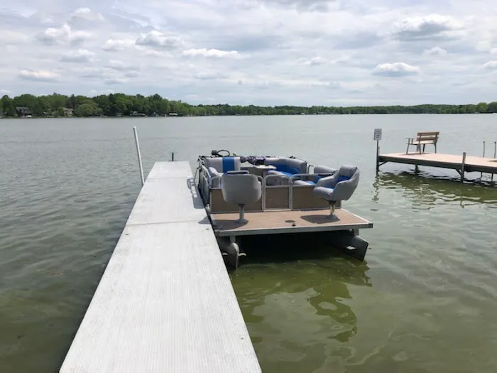 Long Lake Camp Ground Picture 3