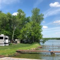 Long Lake Camp Ground ico