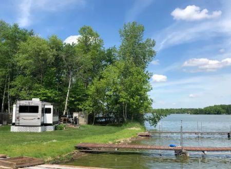 Long Lake Camp Ground