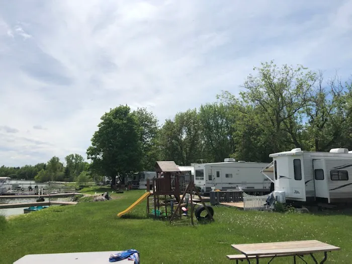Long Lake Camp Ground Picture 4