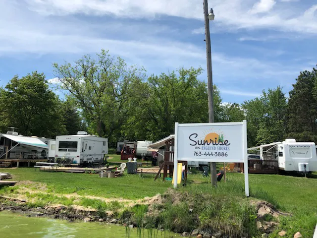 Long Lake Camp Ground Picture 2