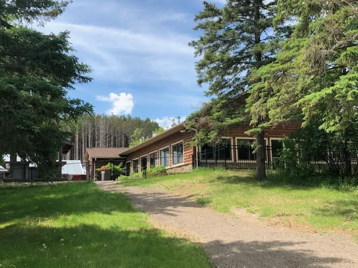 Long Lake Camp Ground Picture 6